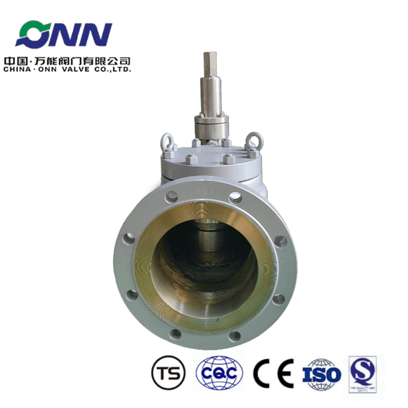 A46Y Pilot operated American standard safety valve