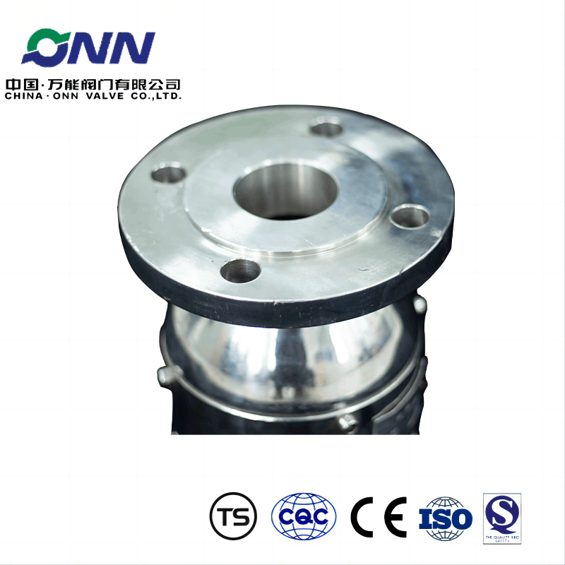 A72W-16P DN25Vacuum negative pressure safety valve