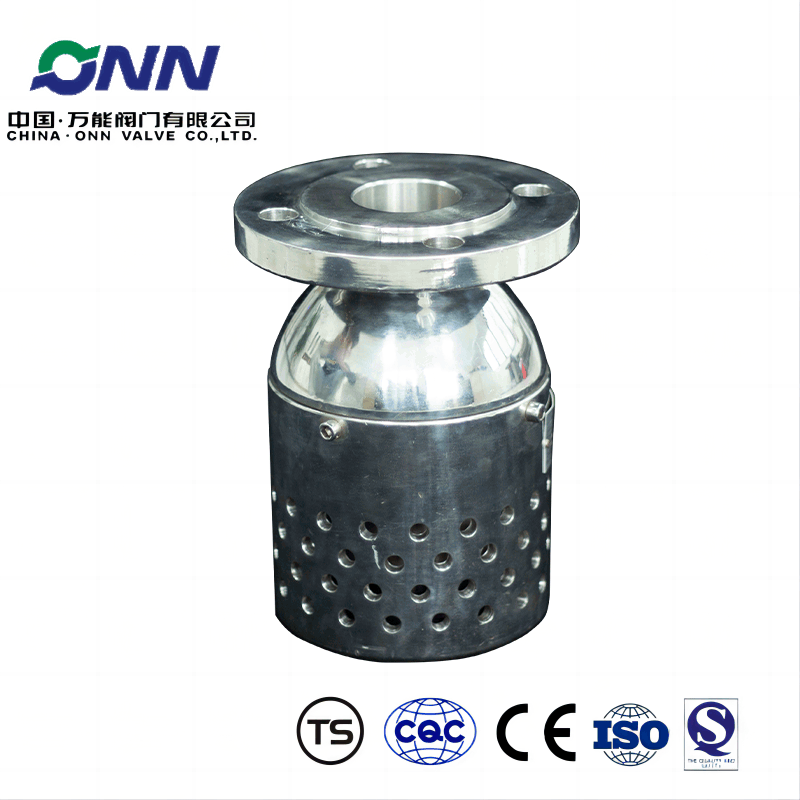 A72W-16P DN25Vacuum negative pressure safety valve