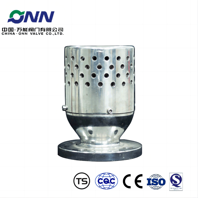 A72W-16P DN25Vacuum negative pressure safety valve