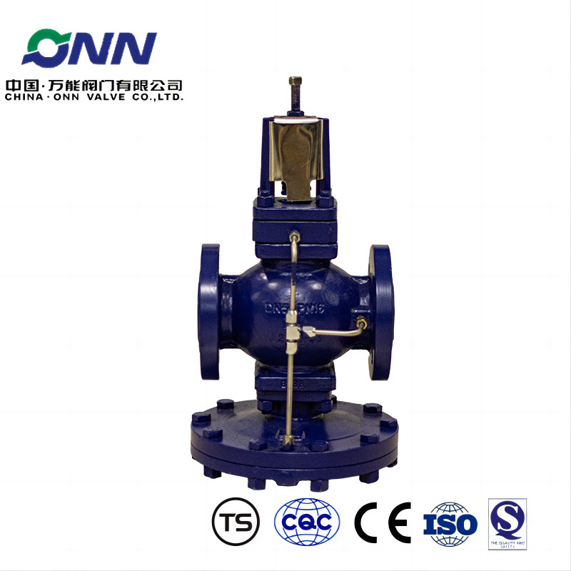YD43H SpiraxSarco pressure reducing valve